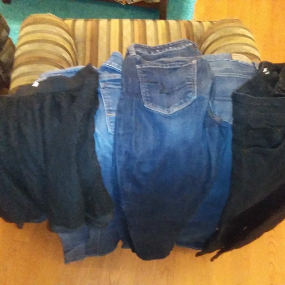 Women's name brand new clothing